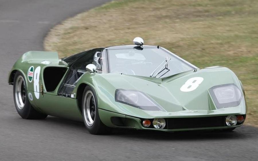 Marcos Mantis XP '1968